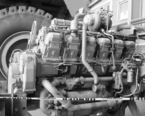 Maintenance de chantier