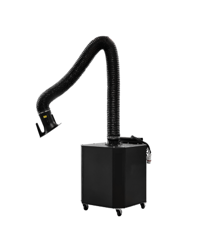 Dépoussiéreur pour fumées de soudage WIND WELD