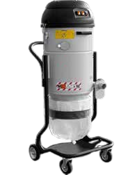 Aspirateur monophasé XMAD 35 JT LONGOPAC