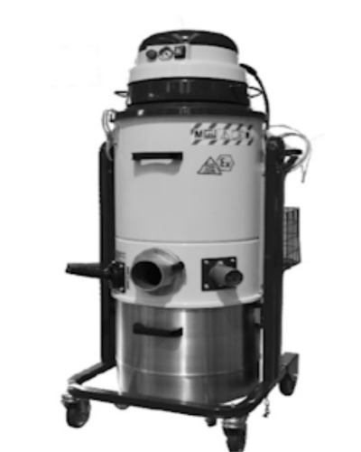 Aspirateur monophasé ATEX MAD 145 BL 1/2D