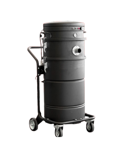 Aspirateur huile et copeaux monophasé MAD 70 OIL