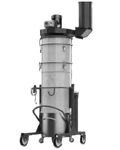 Dépoussiéreur industriel ATEX WIND EV AP 560 INERT K2 1/3D