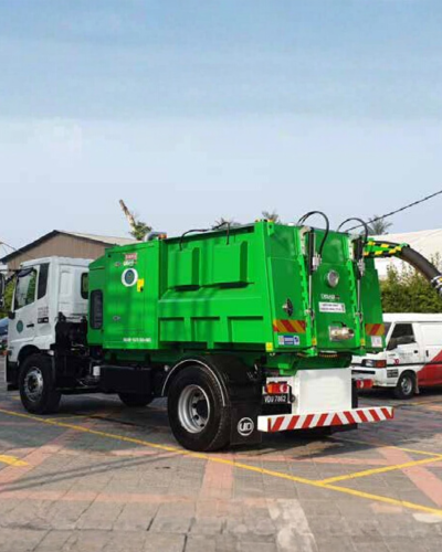 Aspiratrice TrailerVAC™ SDR-10T