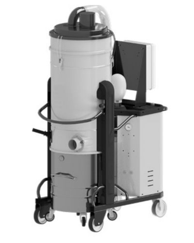 Aspirateur triphasé TAS 75 AF ACD